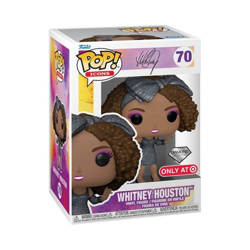 Whitney Houston Pop!