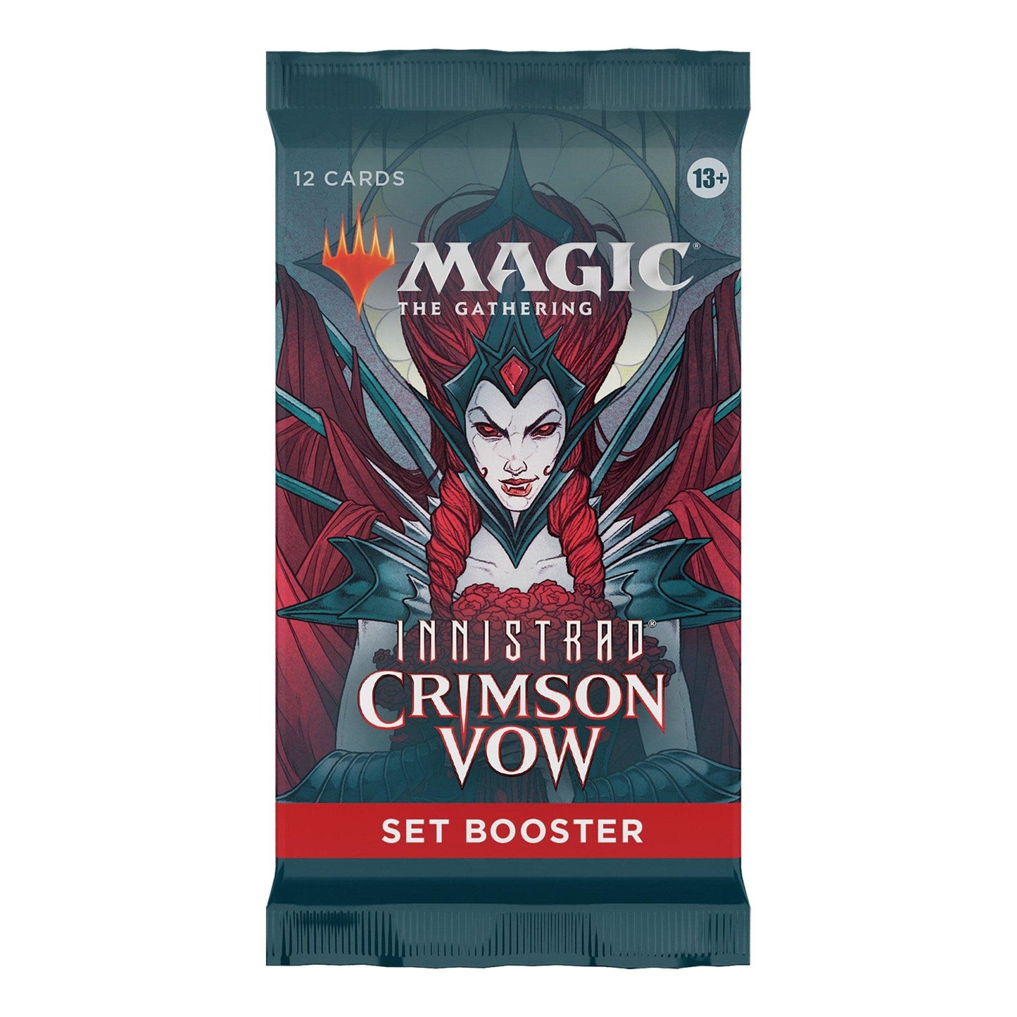 Magic The Gathering Innistrad Crimson Vow Set Booster