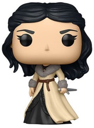 The Witcher Yennefer Pop